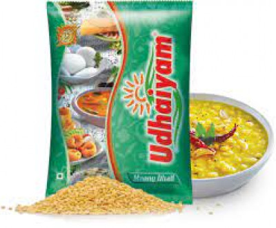 உதயம் பாசிப்பருப்பு 1கிலோ / Udhayam Paasiparuppu - Udhayam Moong Dall 1Kg